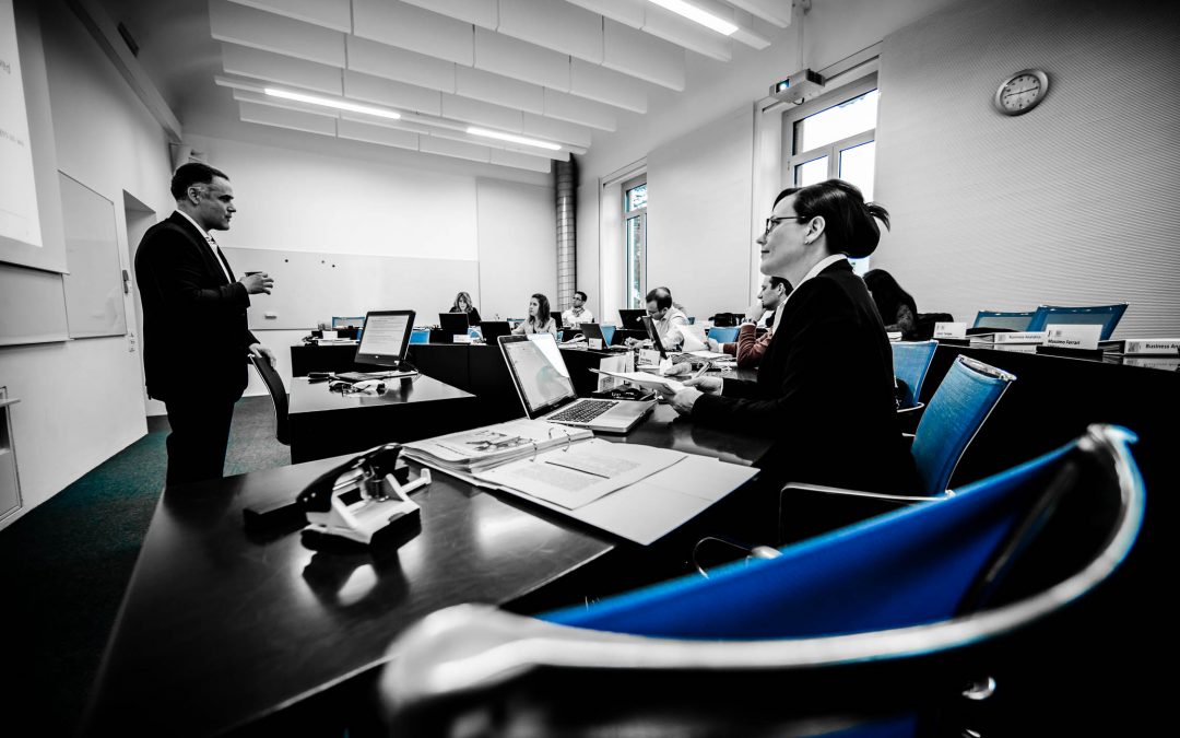 EMBA FOR A DAY!