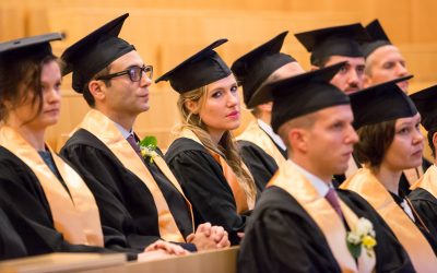 USI EMBA10 GRADUATION – 25.03