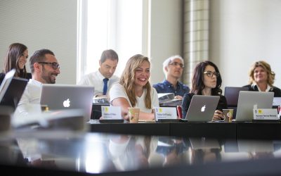WELCOME ABOARD EMBA 9!