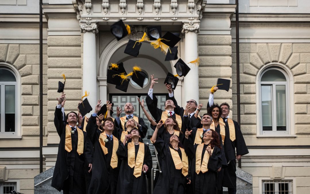 EMBA: the next chapter of success