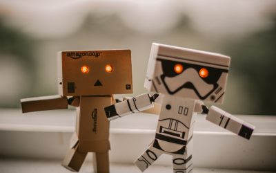 My boss is a robot – tales from the battlefield of digital transformation