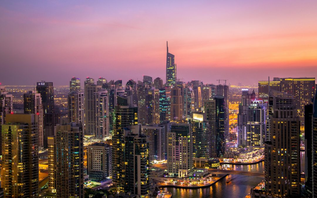 USI EXECUTIVE MBA GOING TO DUBAI