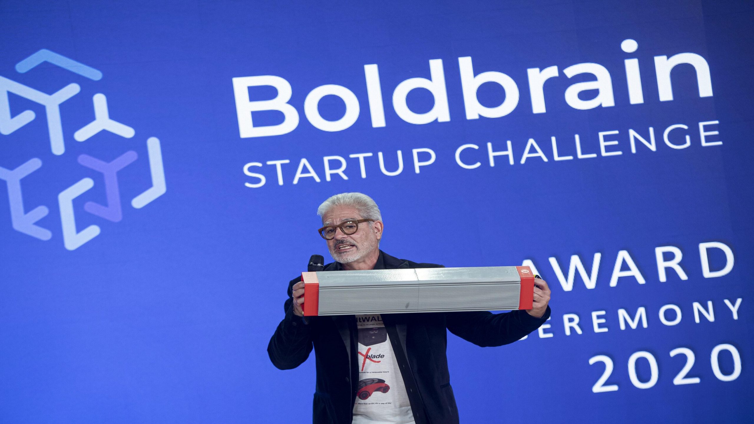 voltWALL : winner of Boldbrain Startup Challenge 2020