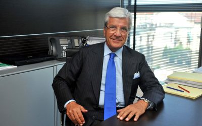 USI EMBA Graduation – G. Osculati keynote speaker