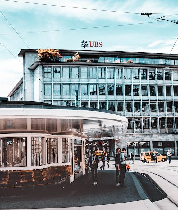 USI EMBA Meets Swiss Finance Institute- SFI Zurich