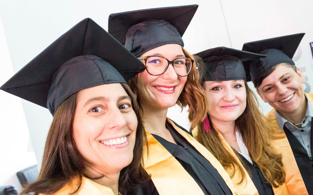 USI EMBA GRADUATION – KARL HEINZ SALZBURGER KEYNOTE SPEAKER, VF INTERNATIONAL