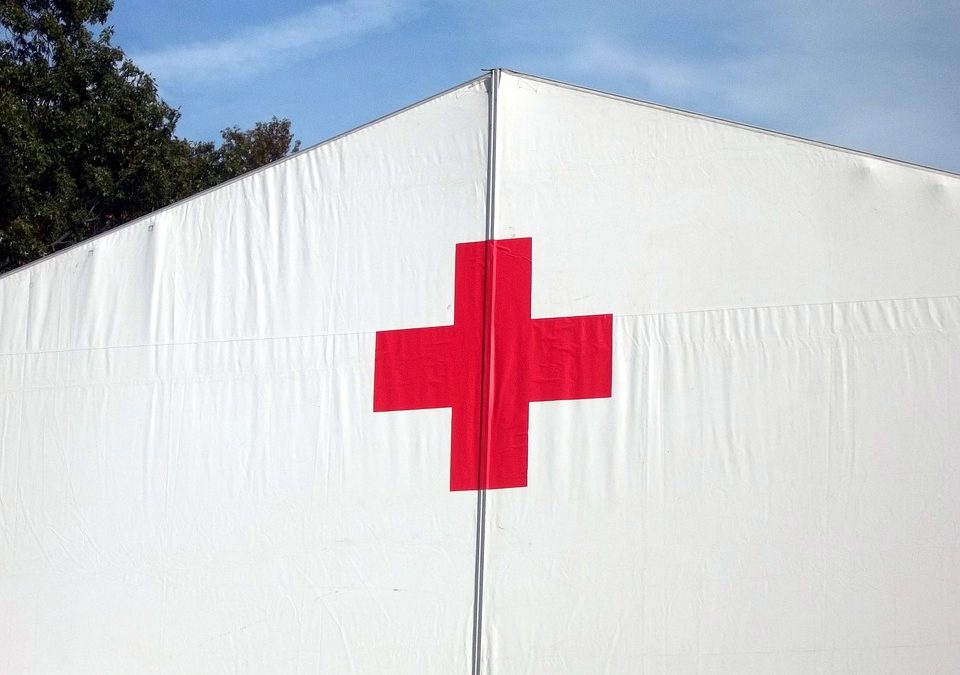 EMBA for Charity – Red Cross Switzerland